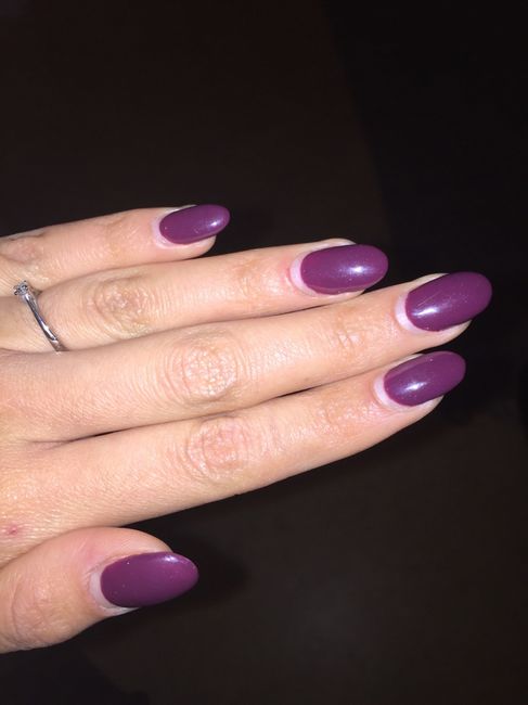 Uñas postizas o no ?? - 1