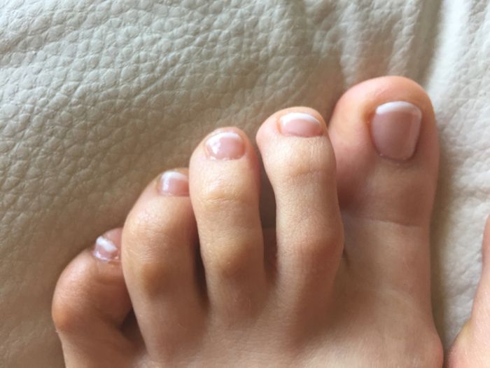 Mani y pedi: check! - 3