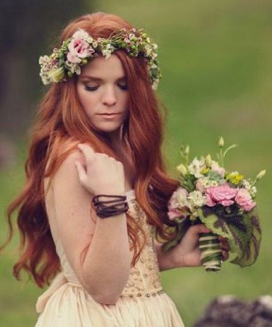 Cabello rojo ????  ayuudaa !! - 6