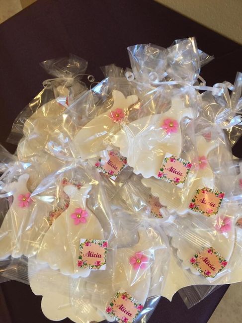 Mi primera despedida - 2