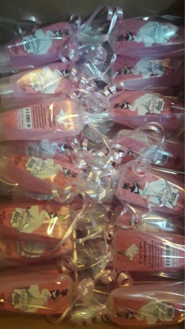 Mi primera despedida - 5