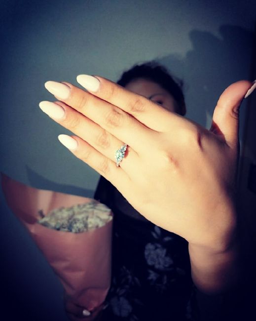 Por último... Muéstranos tu anillo 💍😍 24