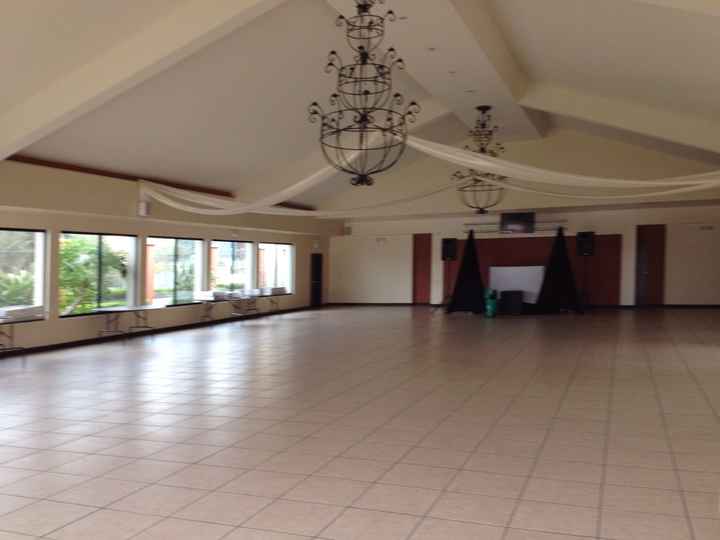 Ya tengo mi lugar!!  - 1