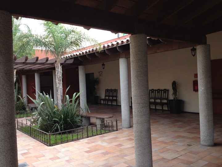 Ya tengo mi lugar!!  - 4