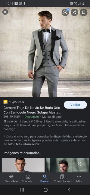 Reto con regalo: Viste a tu pareja para la boda 🎁 8