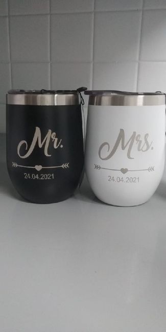 Detalle para mis testigos❤️ 2