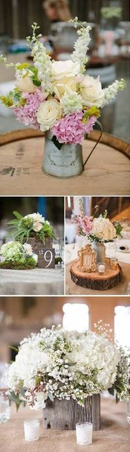 Flores para la decoración🌸🌺💮 3