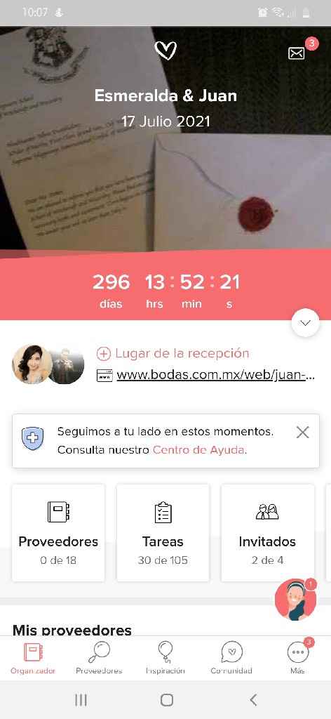 Reto con regalo: Sube una captura de pantalla tu contador 🎁 - 1