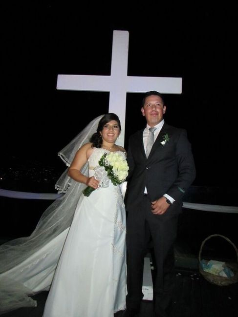 Ya casados