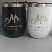 Detalle para mis testigos❤️ - 2