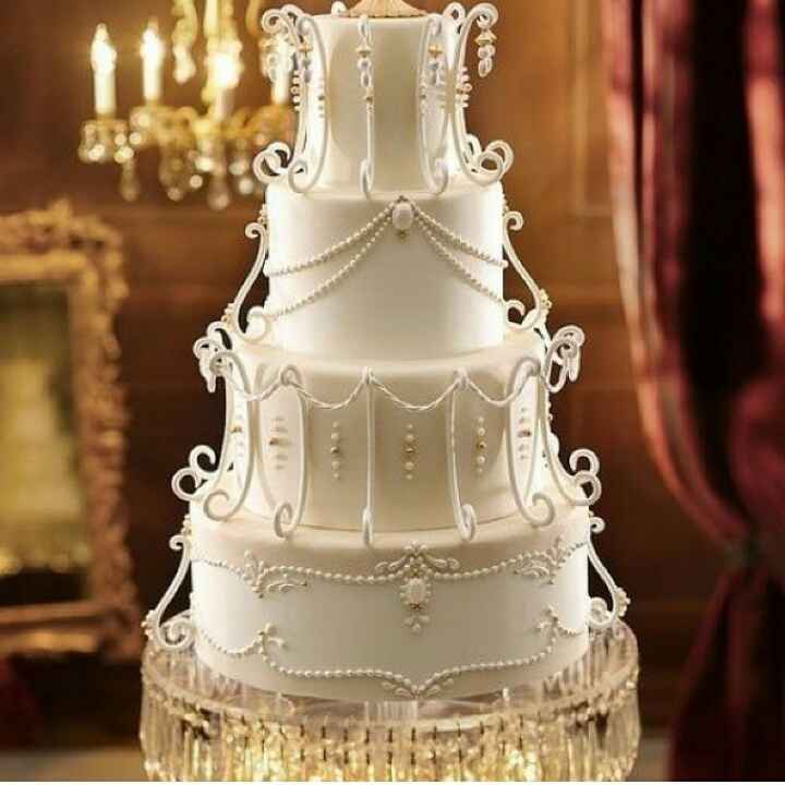 Presume tu pastel de boda! - 1