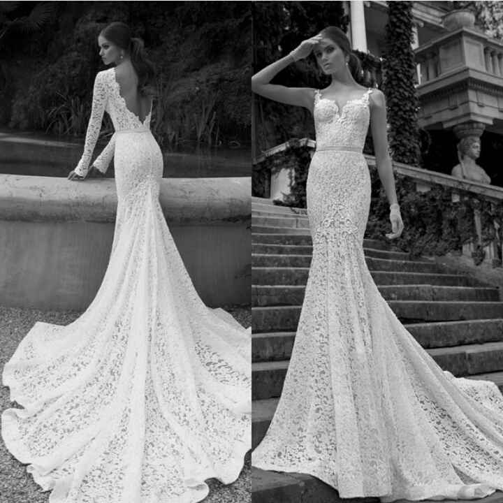 Ya tienes tu vestido!! que te inspira? - 1