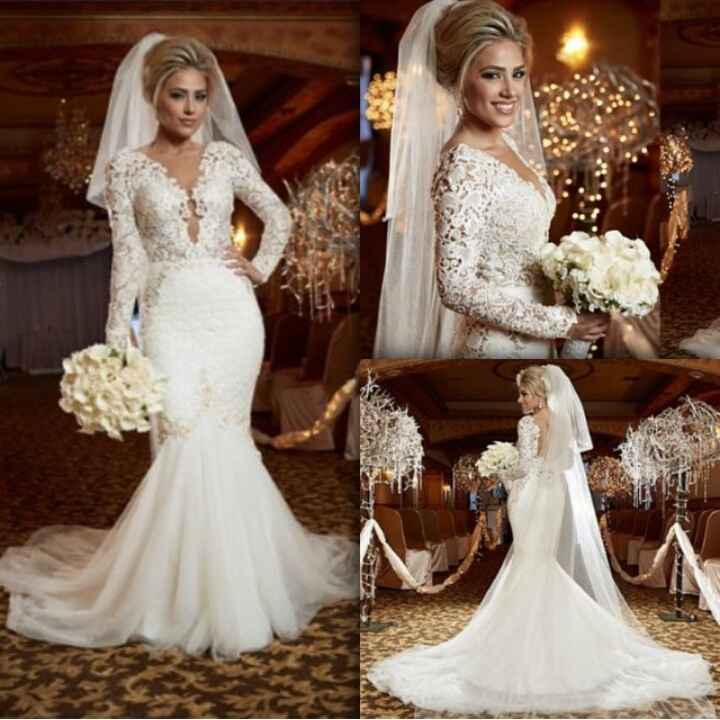 Ya tienes tu vestido!! que te inspira? - 4