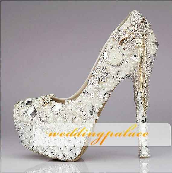 Zapatillas y sandalias para el día de tu boda! ya las tienes? - 1