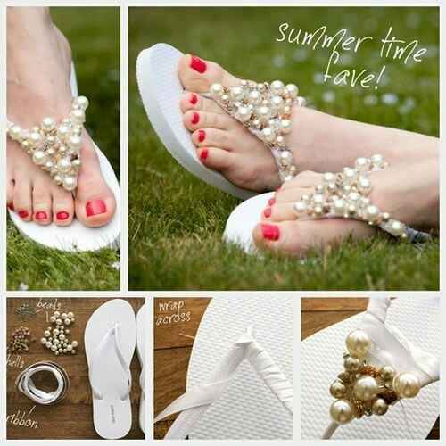 Zapatillas y sandalias para el día de tu boda! ya las tienes? - 5