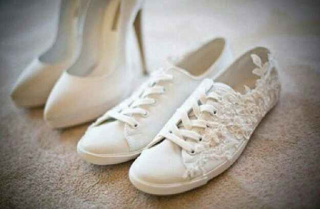 Zapatillas y sandalias para el día de tu boda! ya las tienes? - 7