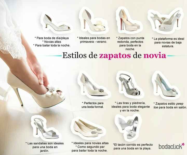 Zapatillas y sandalias para el día de tu boda! ya las tienes? - 8