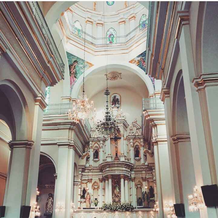 Tu ceremonia religiosa,  donde será?? - 3