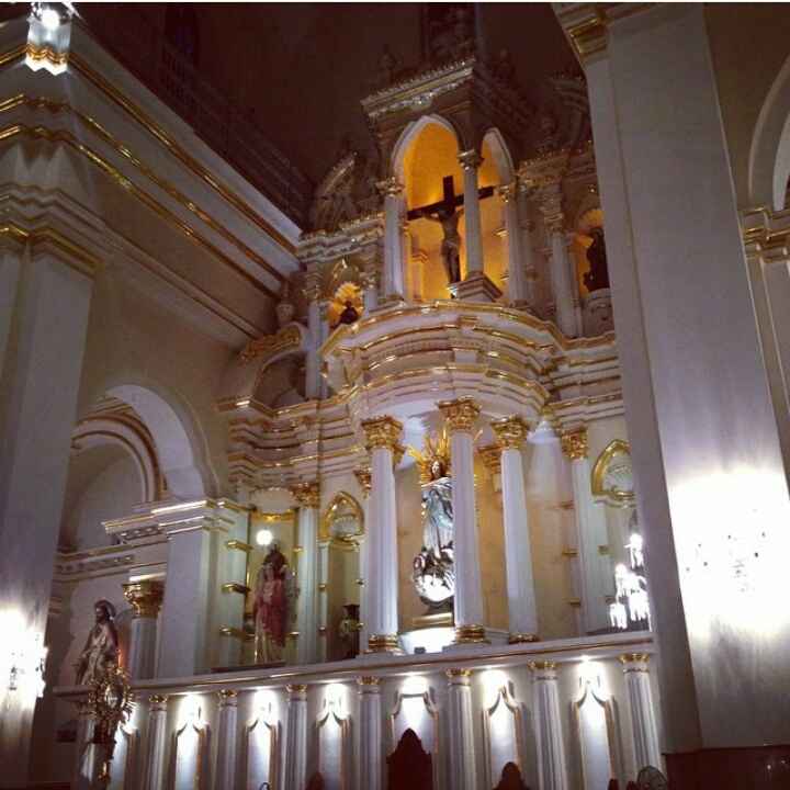 Tu ceremonia religiosa,  donde será?? - 5