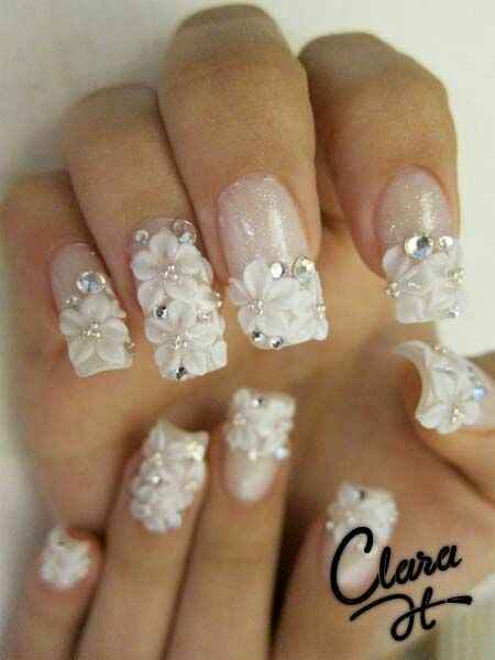Diseños y variedad de uñas!!! - 4