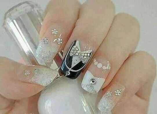 Diseños y variedad de uñas!!! - 5