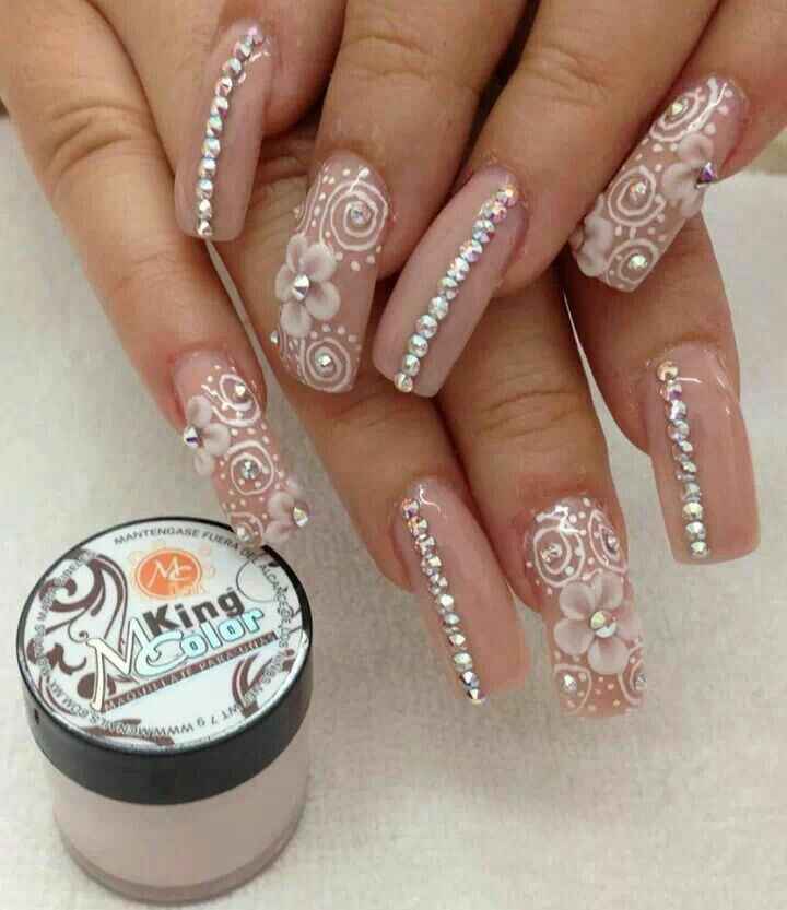 Diseños y variedad de uñas!!! - 8