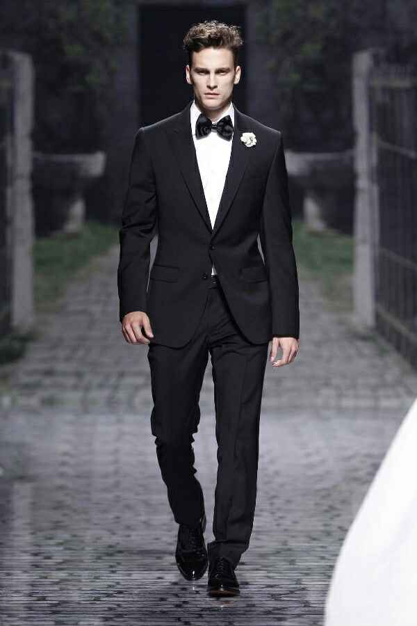 El traje para el caballero. tienes idea? - 4