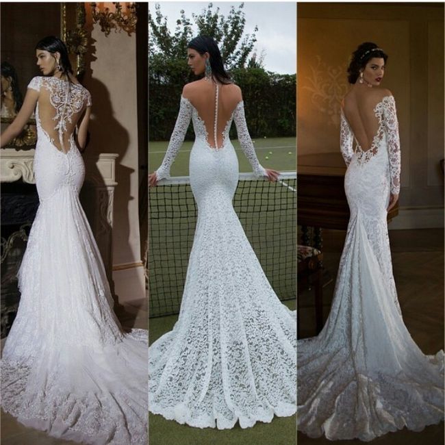 Ya tienes tu vestido!! que te inspira? - 2
