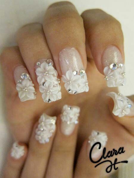 Diseños y variedad de uñas!!! - 4