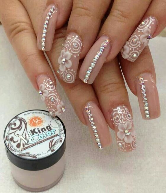Diseños y variedad de uñas!!! - 8
