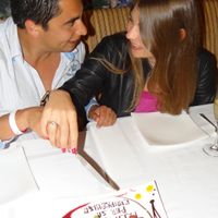 Pedida de mano con mis papas