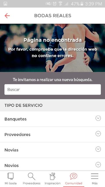  Al fin mi cronica de Boda - 1