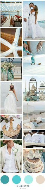  Bodas en playa - 3