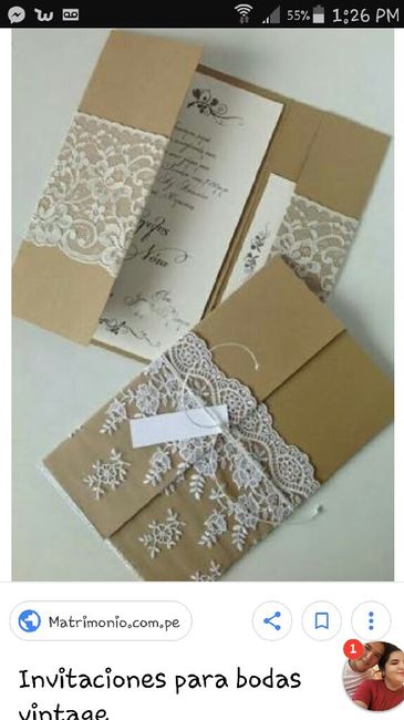  Nuestras invitaciones: Citlalli y Marlon - 2