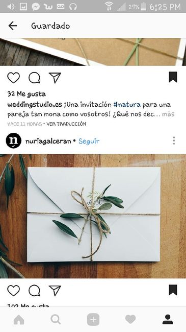  Nuestras invitaciones: Citlalli y Marlon - 3