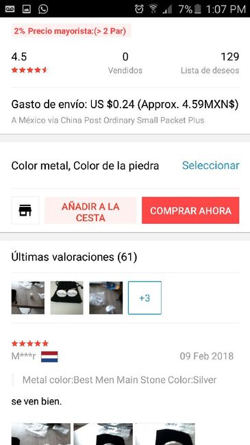 Ayuda con Aliexpress 😭 2