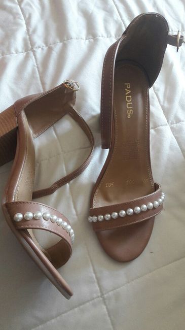 Zapatillas modificadas 👠 - 2