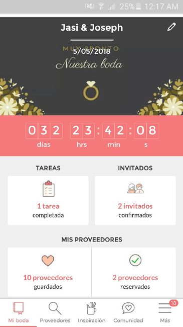 Contadores a la vista ⭐️⭐️ - 1