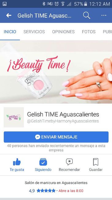 Novias Ags necesito su ayuda - 1