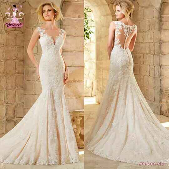  Vestido 😍 Ayuda con el Velo - 2