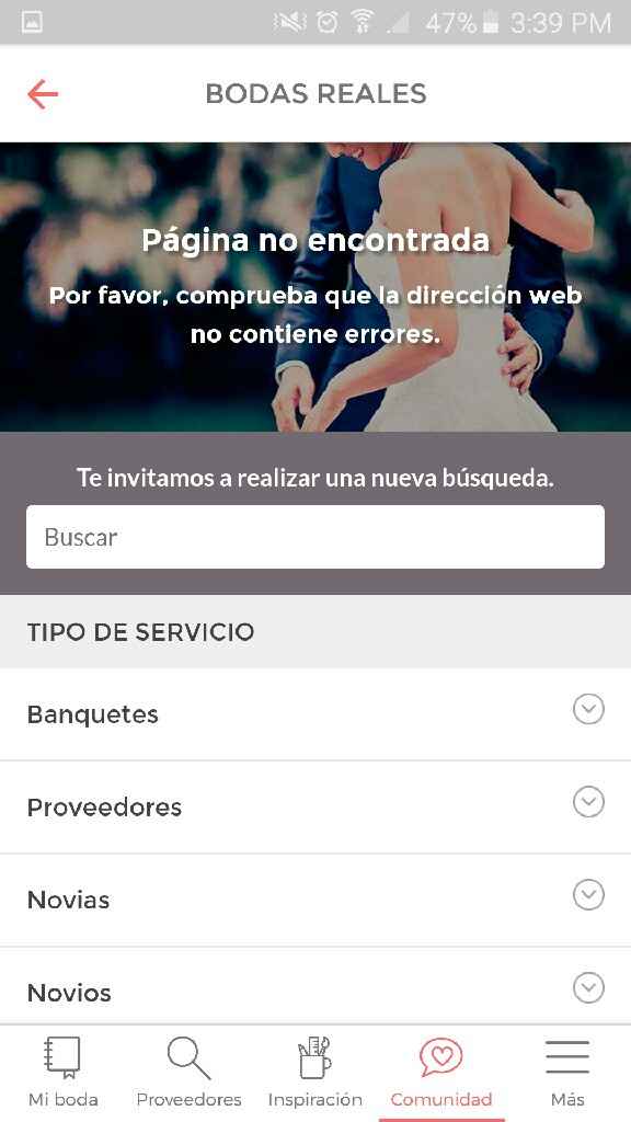  Al fin mi cronica de Boda - 1