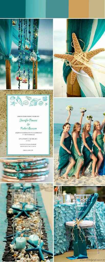  Bodas en playa - 1