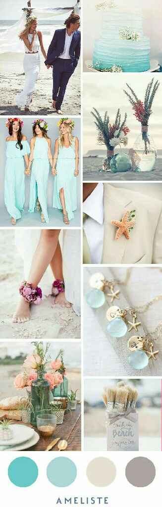  Bodas en playa - 2