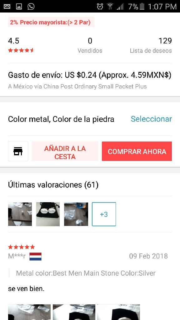 Ayuda con Aliexpress 😭 - 2