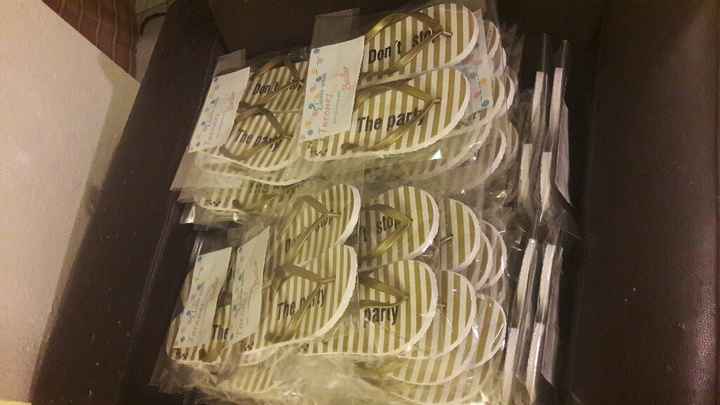 Sandalias listas con Etiqueta! 💕✔ - 3