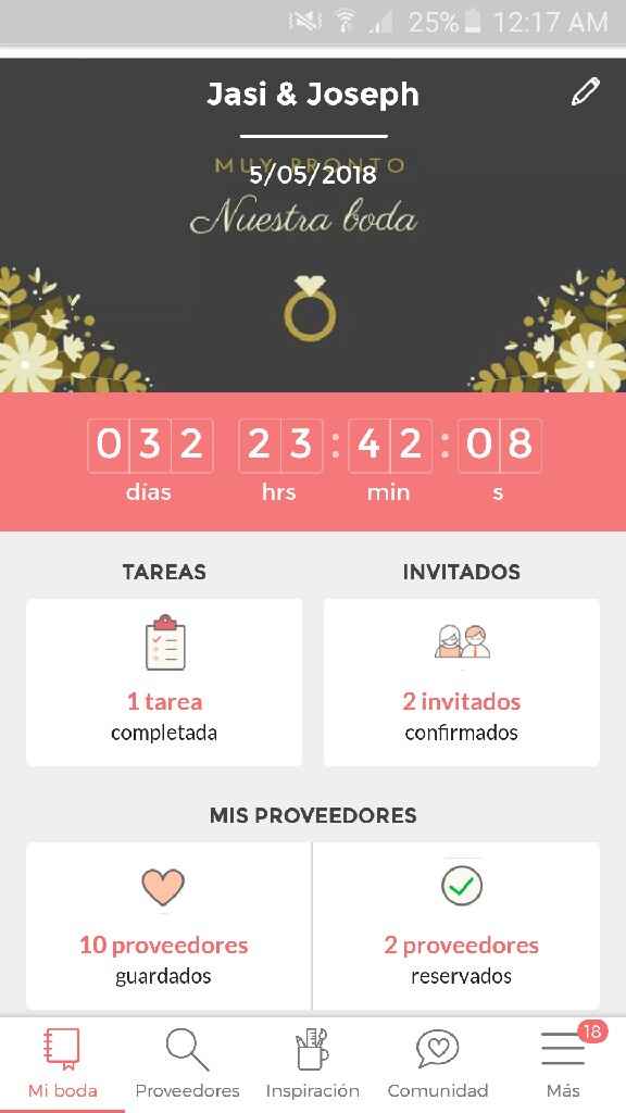 Contadores a la vista ⭐️⭐️ - 1