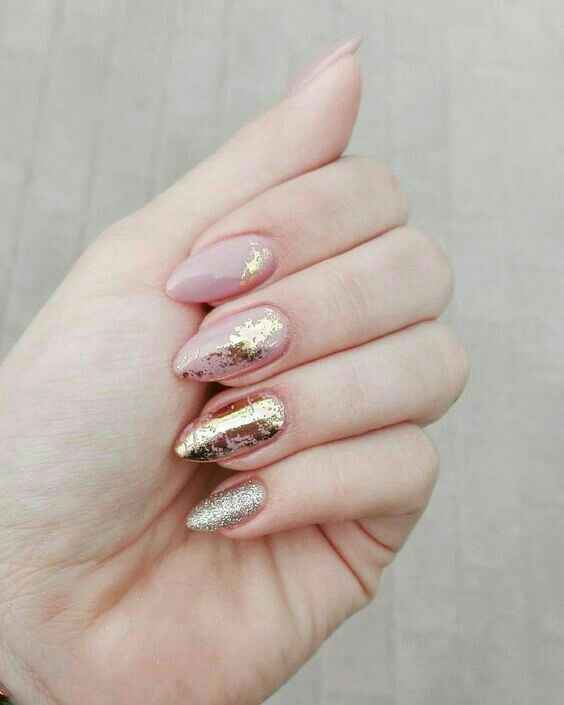 Uñas ayudenme a elegir 💅 - 1