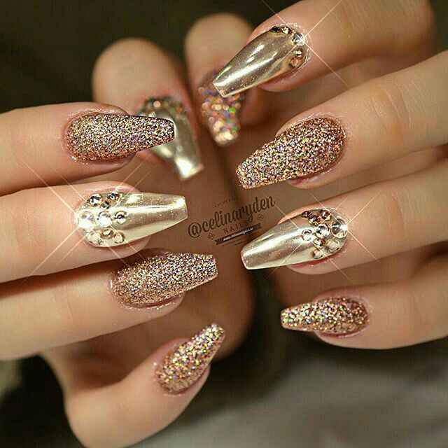 Uñas ayudenme a elegir 💅 - 4