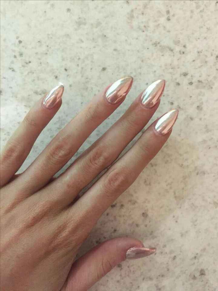 Uñas ayudenme a elegir 💅 - 1