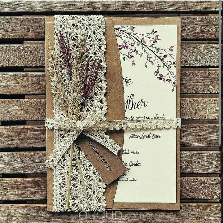 Invitaciones a 20 días!! - 1